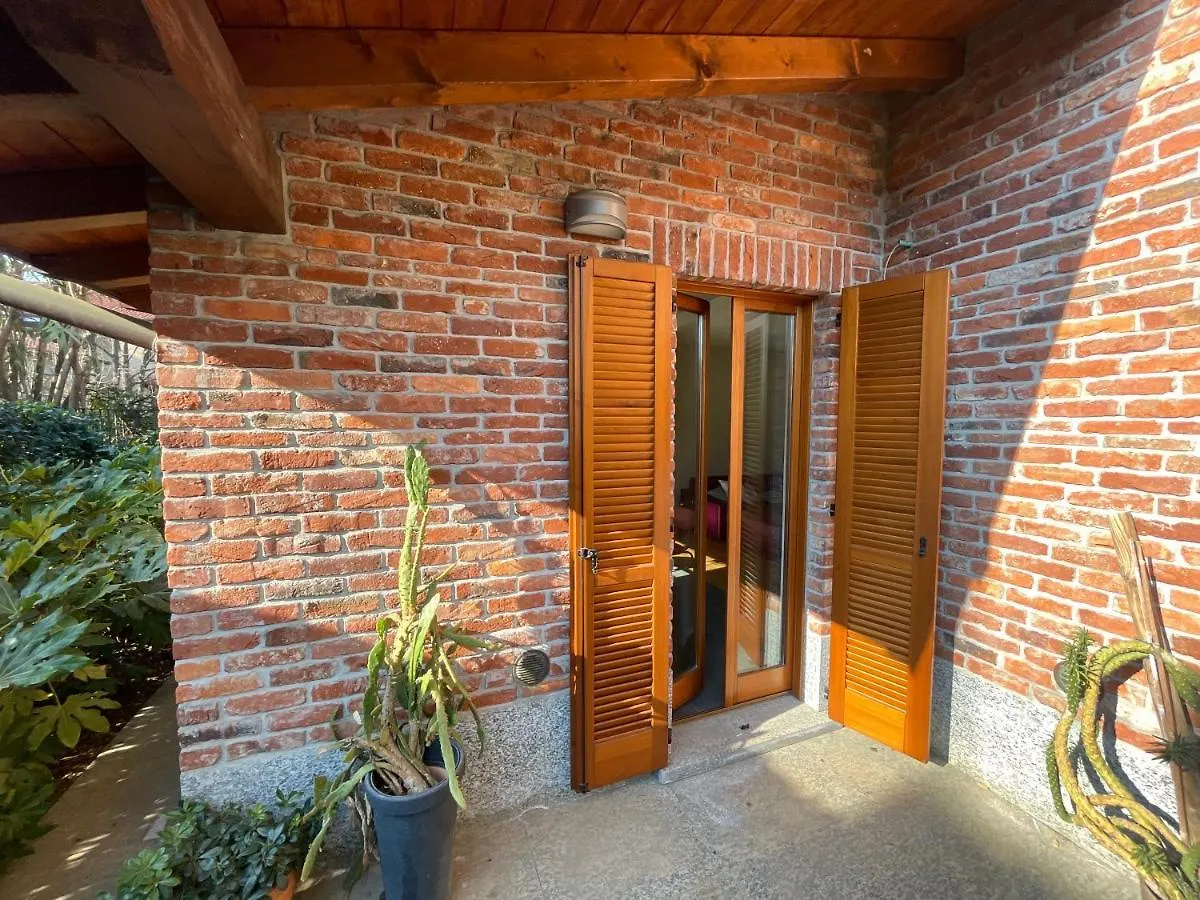 Kikka'S Gem - Spacious Apartment 20Km From Milan Seregno