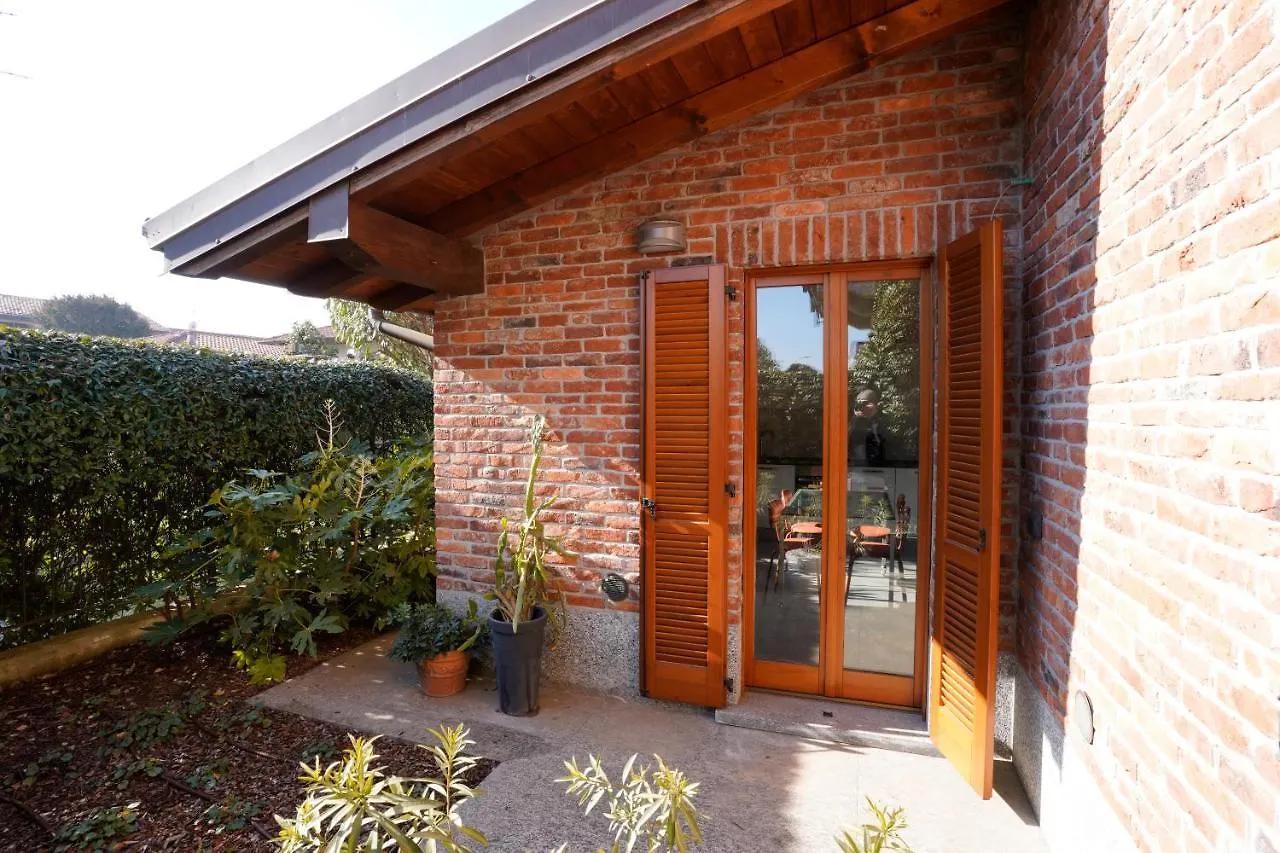 Kikka'S Gem - Spacious Apartment 20Km From Milan Seregno
